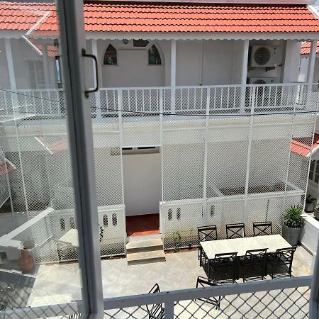 Villa Cavi Pondichéry Extérieur photo