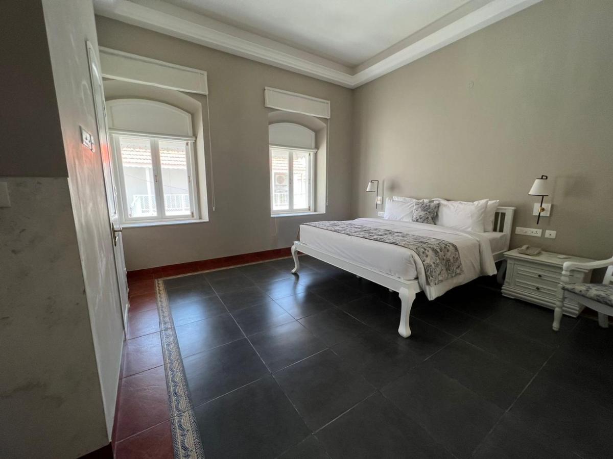 Villa Cavi Pondichéry Extérieur photo