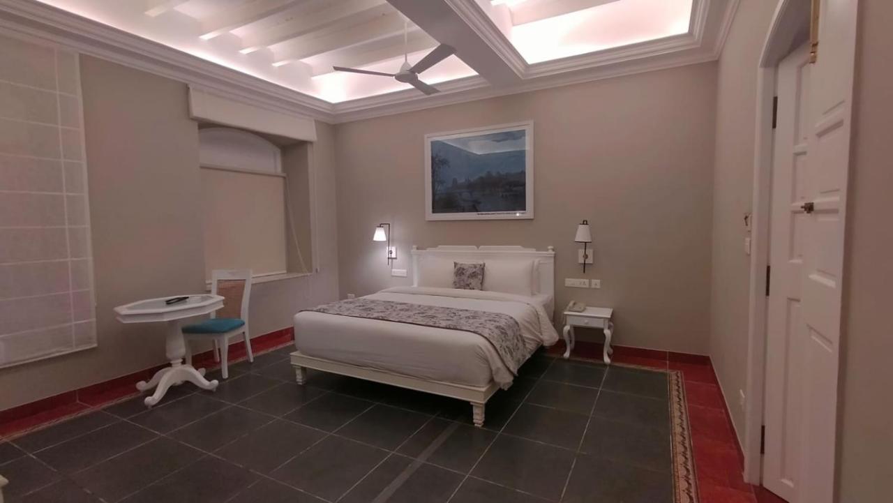 Villa Cavi Pondichéry Extérieur photo