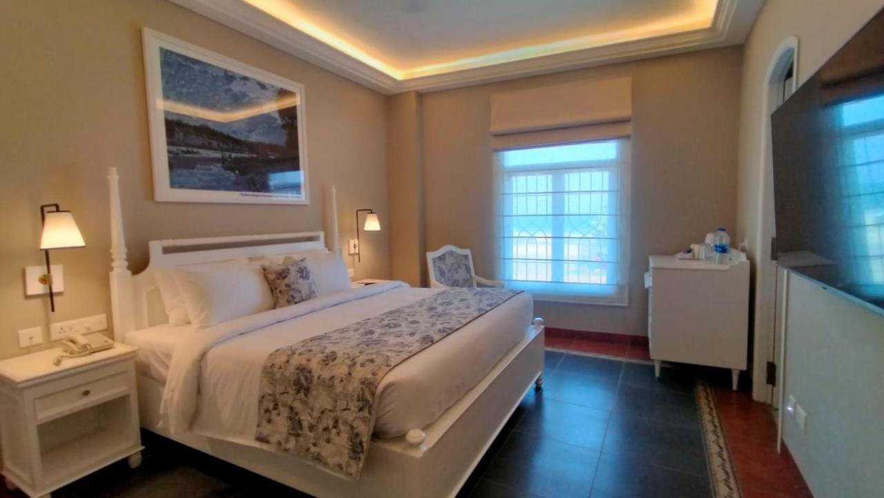 Villa Cavi Pondichéry Extérieur photo