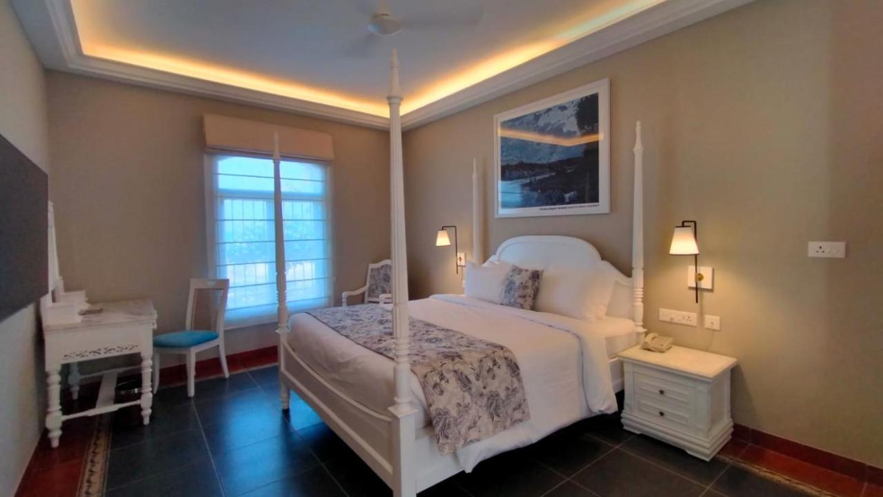 Villa Cavi Pondichéry Extérieur photo