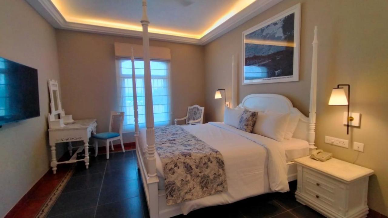 Villa Cavi Pondichéry Extérieur photo