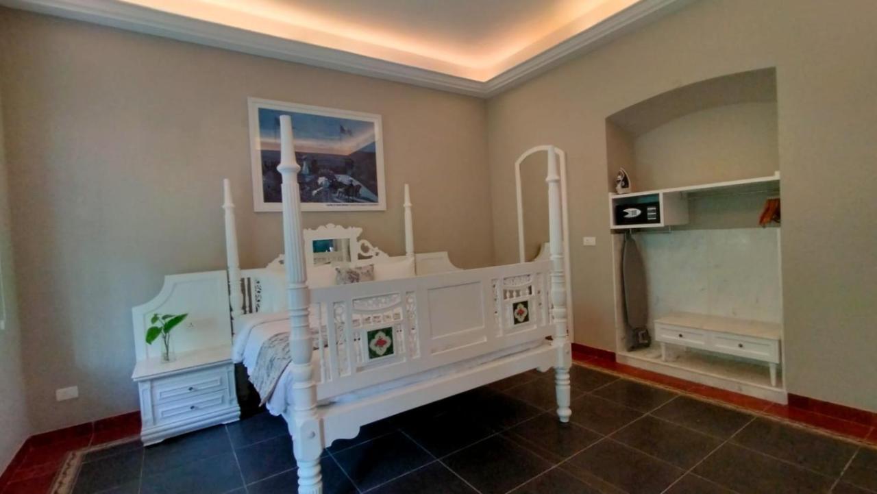 Villa Cavi Pondichéry Extérieur photo