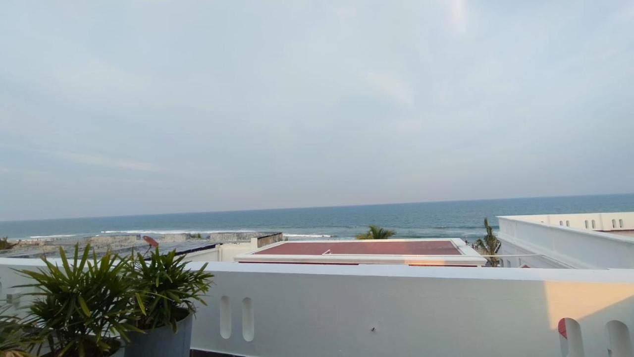 Villa Cavi Pondichéry Extérieur photo
