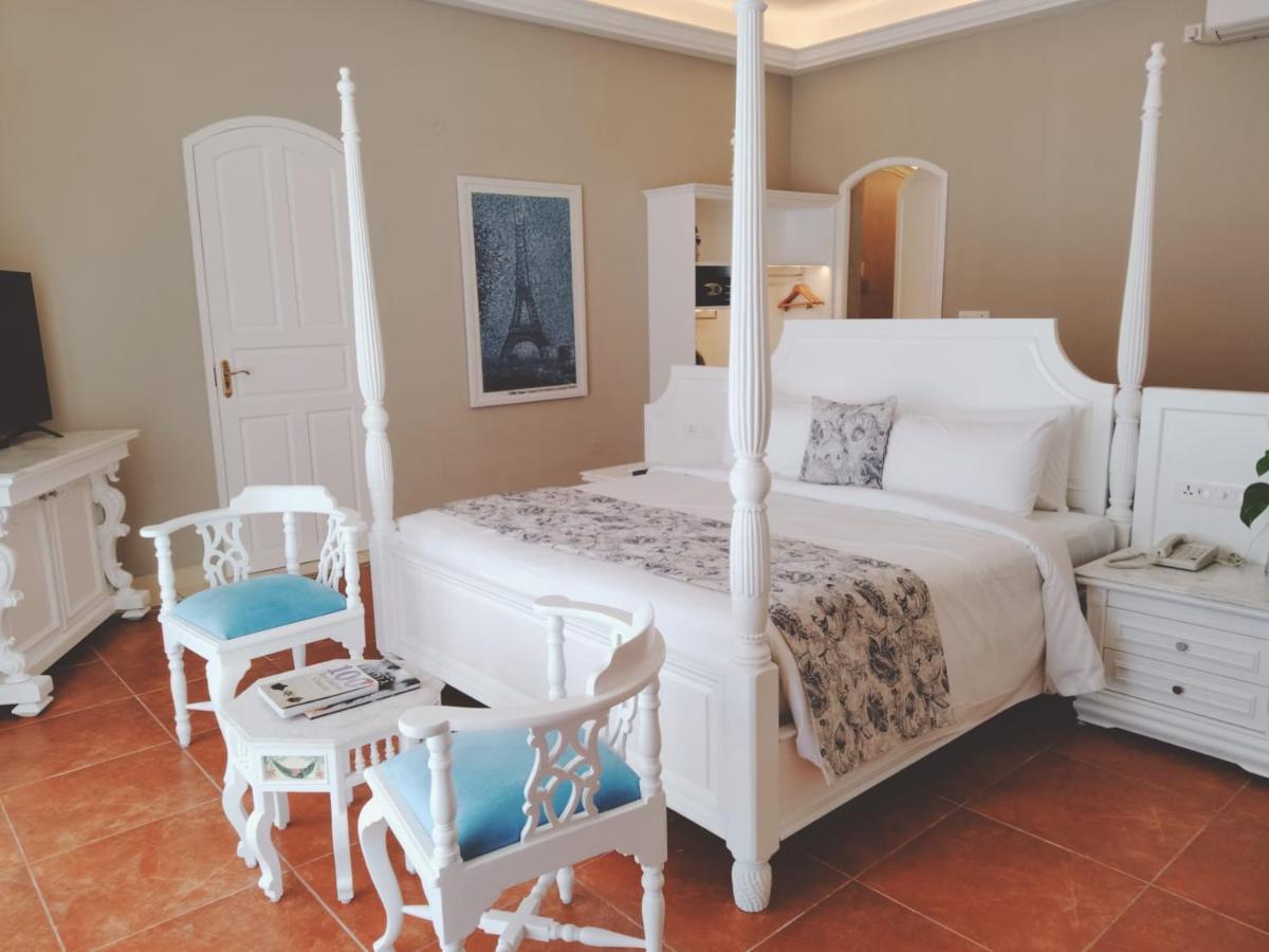 Villa Cavi Pondichéry Extérieur photo