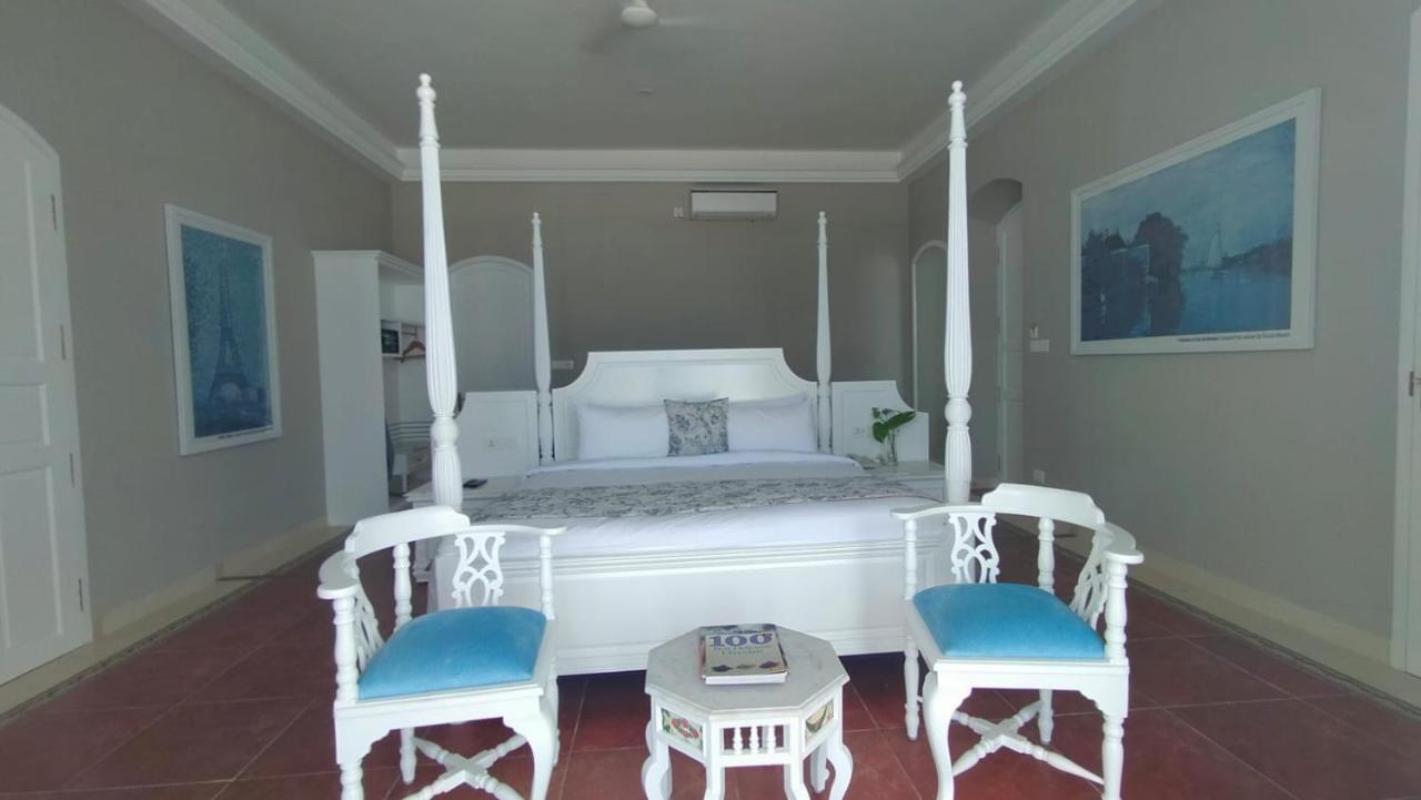 Villa Cavi Pondichéry Extérieur photo