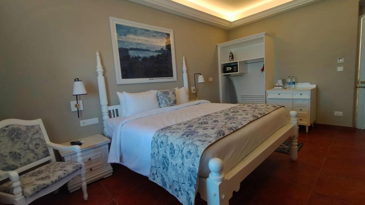 Villa Cavi Pondichéry Extérieur photo