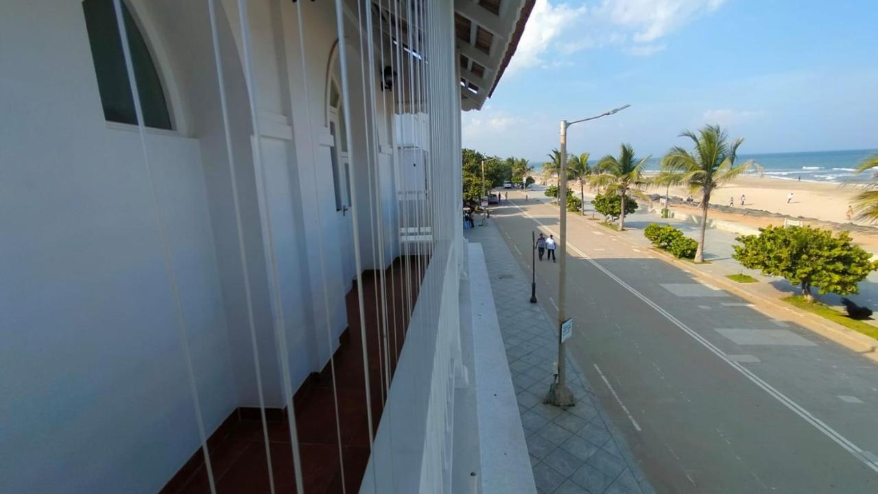 Villa Cavi Pondichéry Extérieur photo